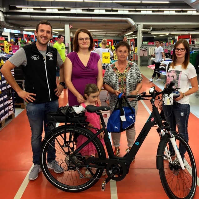 E-Bike Gewinnspiel
